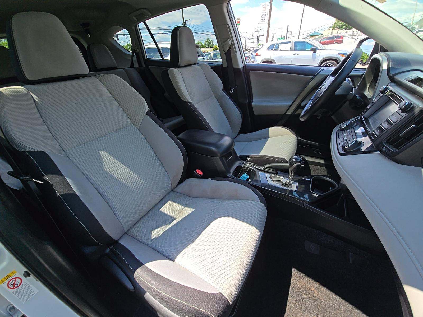 2018 Toyota RAV4 Adventure AWD
