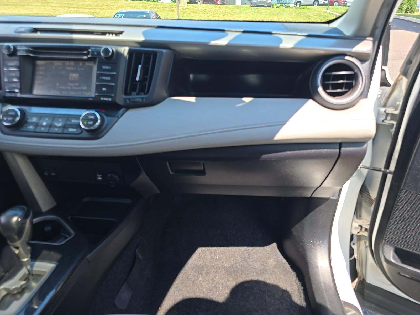 2018 Toyota RAV4 Adventure AWD
