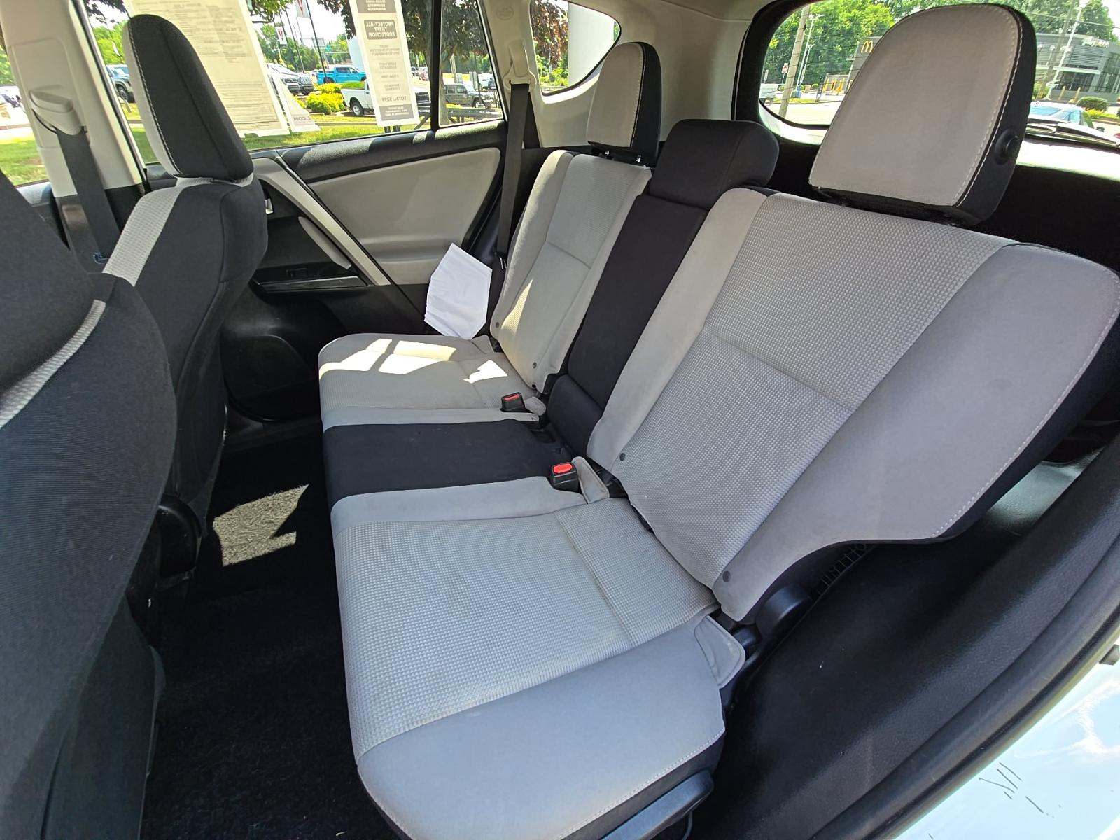2018 Toyota RAV4 Adventure AWD