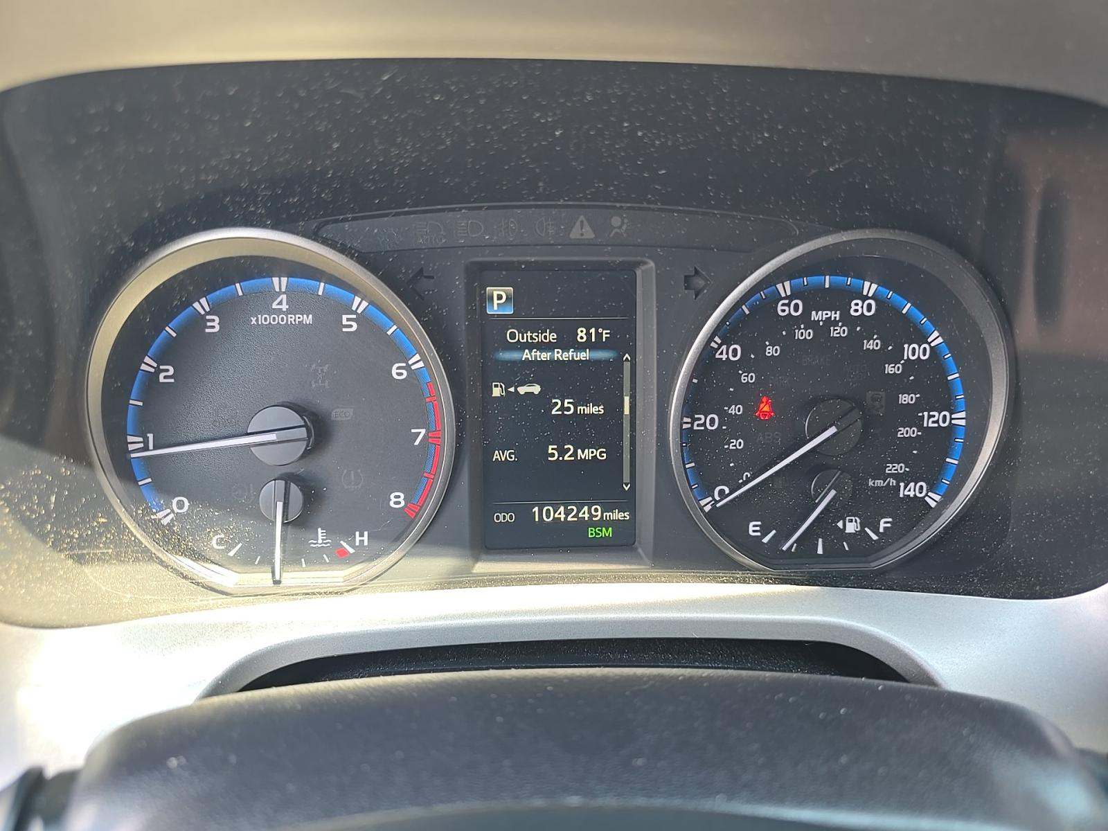 2018 Toyota RAV4 Adventure AWD