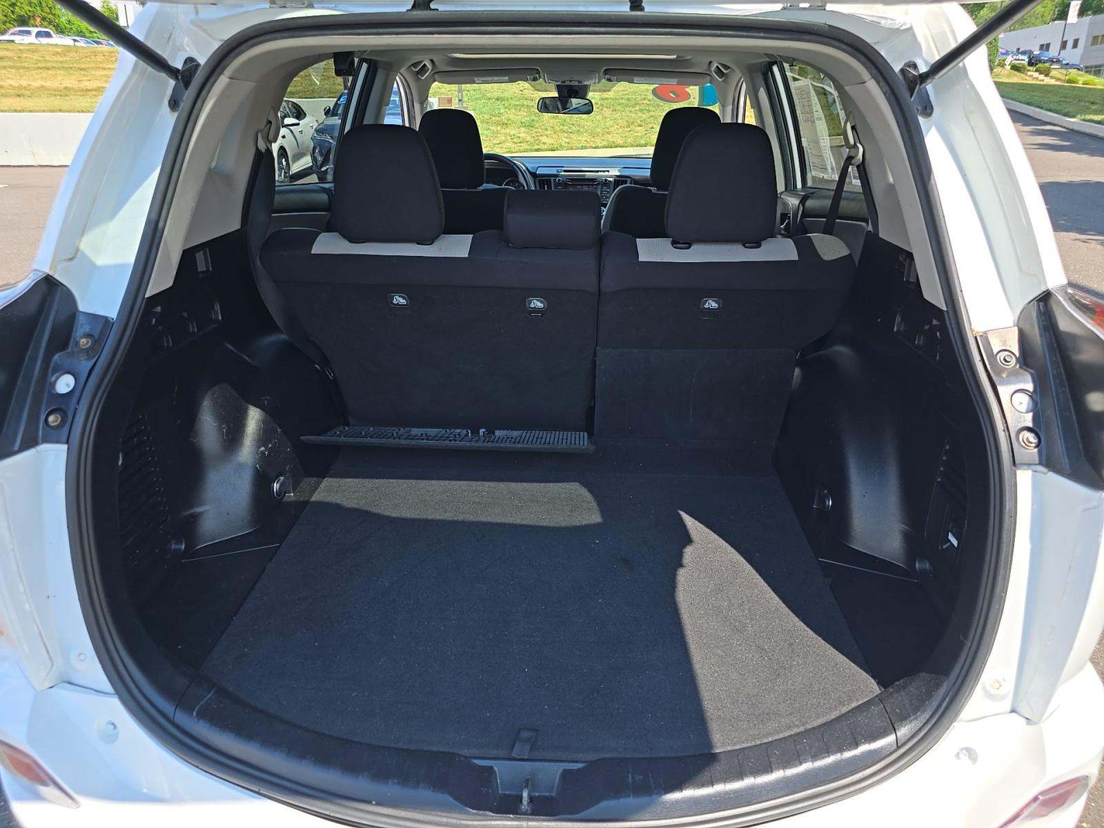 2018 Toyota RAV4 Adventure AWD