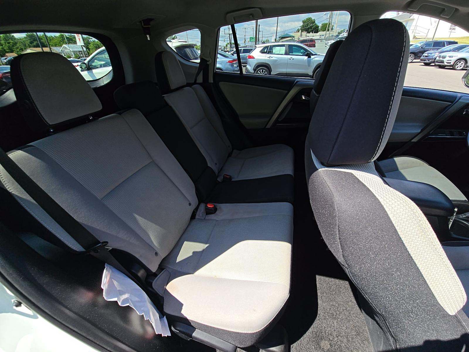 2018 Toyota RAV4 Adventure AWD