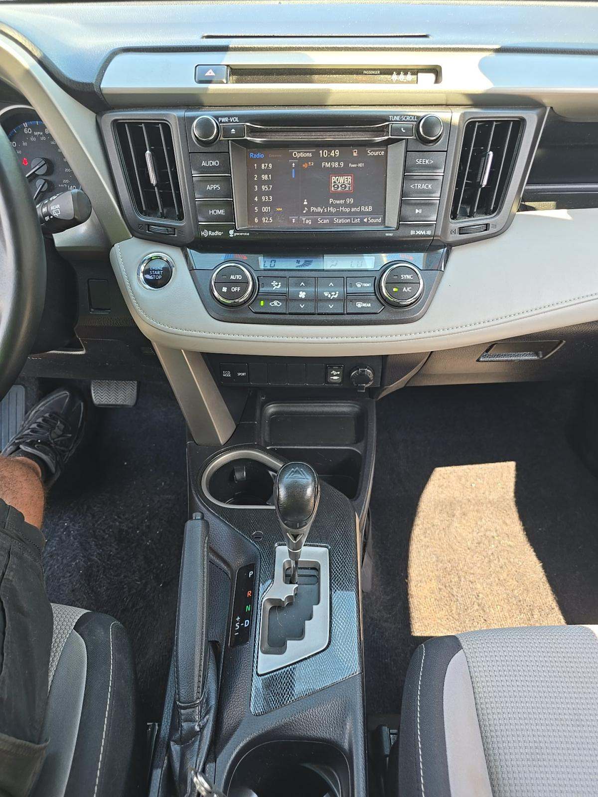 2018 Toyota RAV4 Adventure AWD