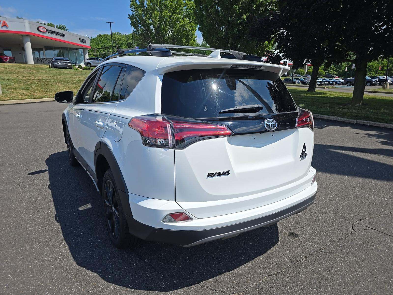 2018 Toyota RAV4 Adventure AWD