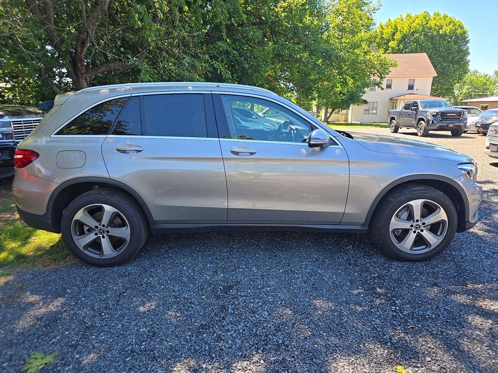 2019 Mercedes-Benz GLC GLC 300 AWD
