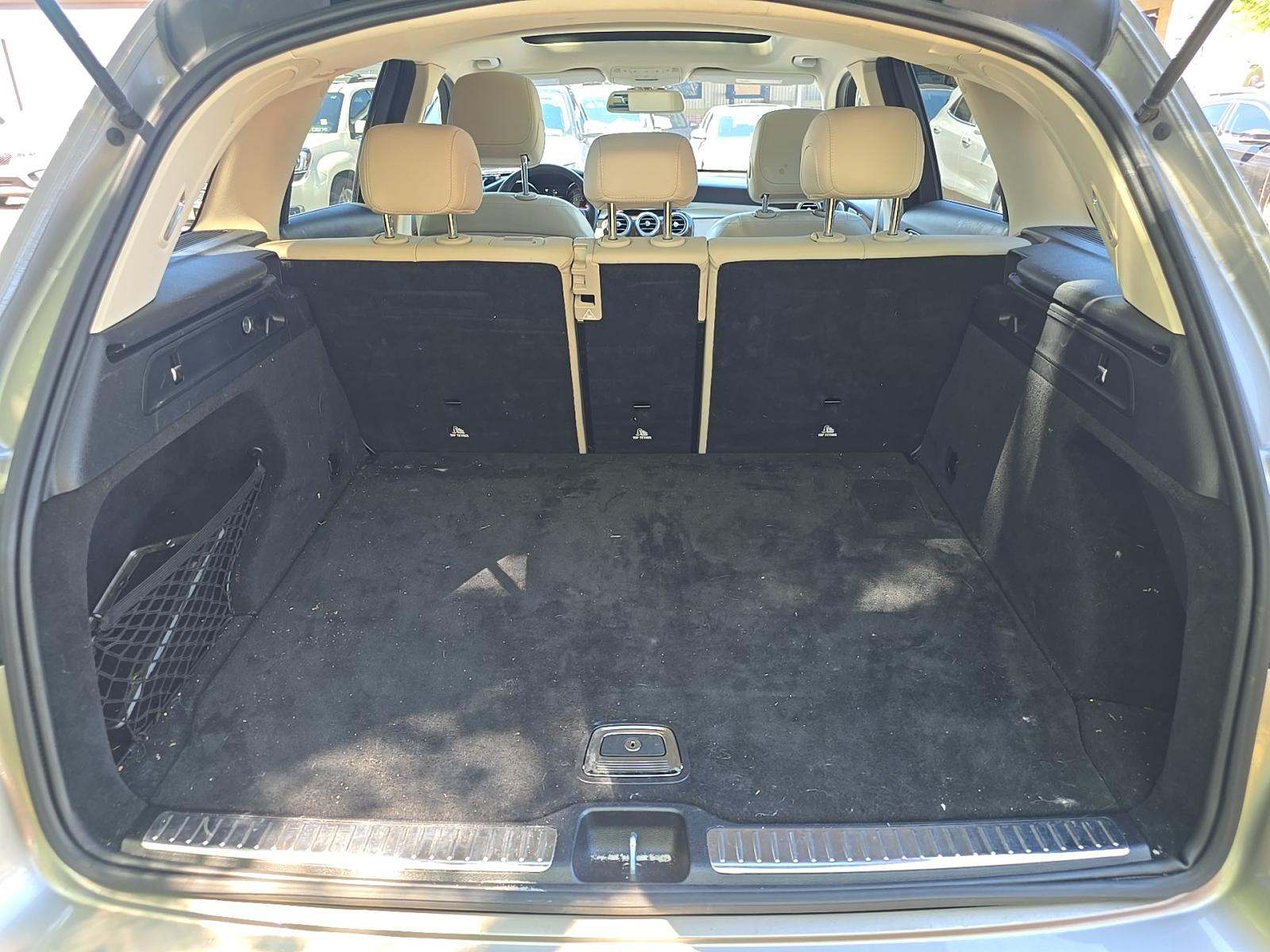 2019 Mercedes-Benz GLC GLC 300 AWD