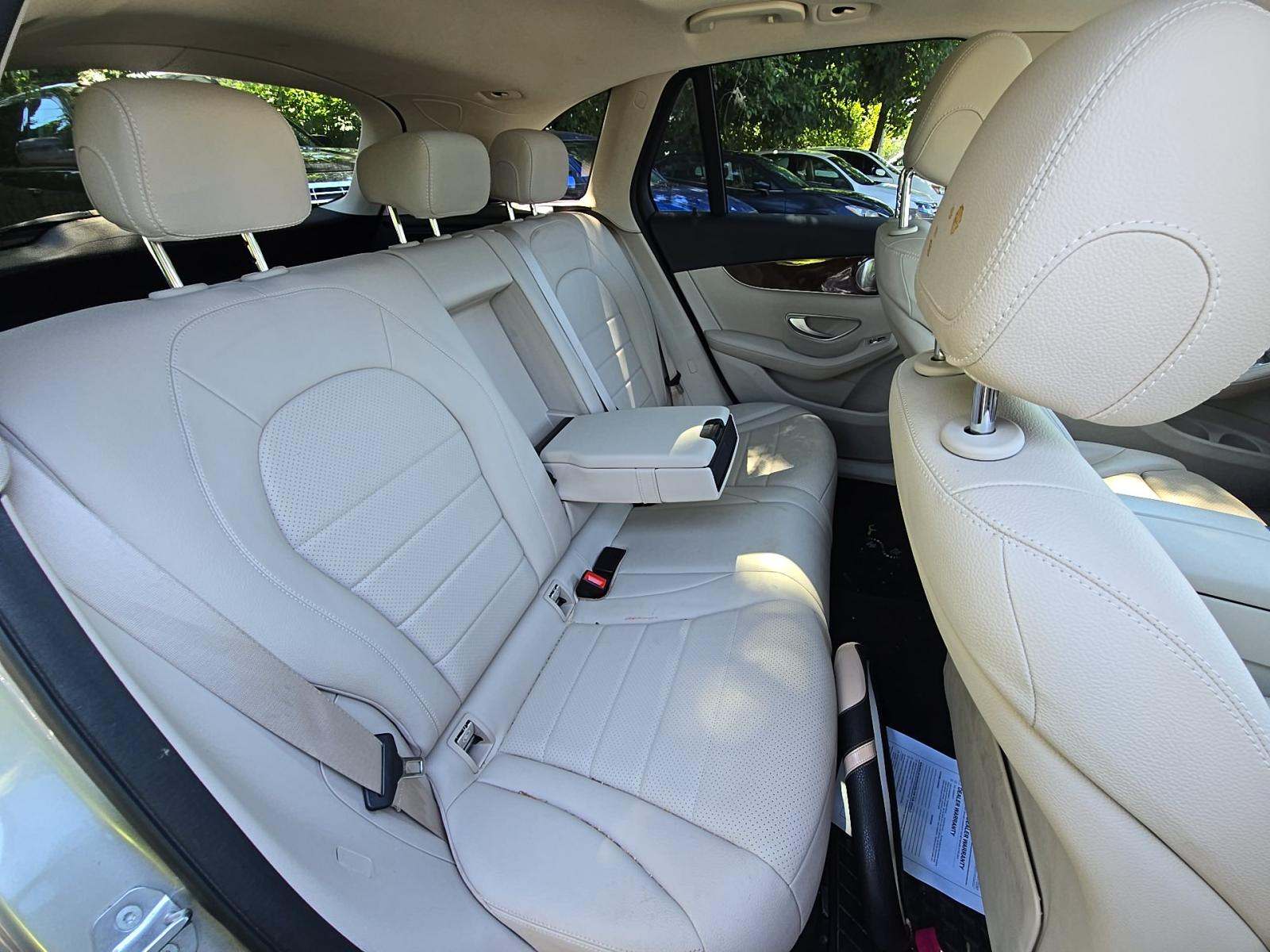 2019 Mercedes-Benz GLC GLC 300 AWD