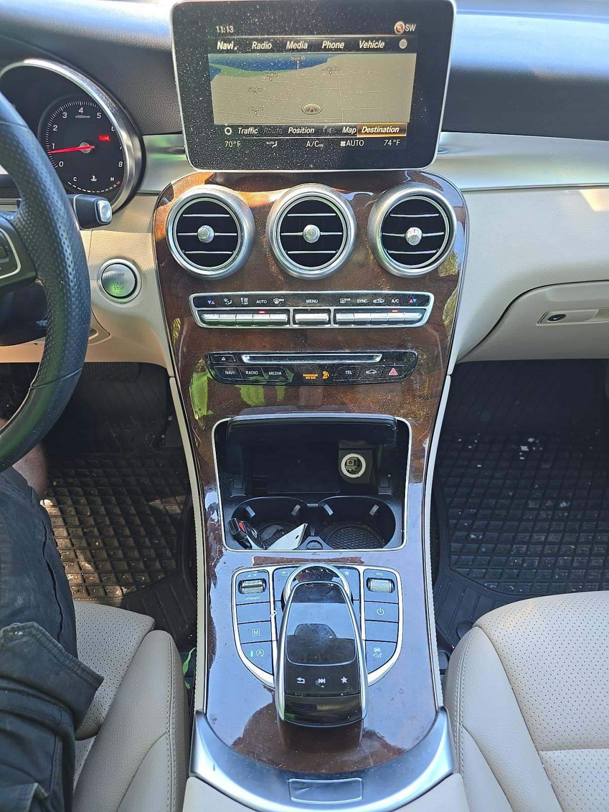 2019 Mercedes-Benz GLC GLC 300 AWD