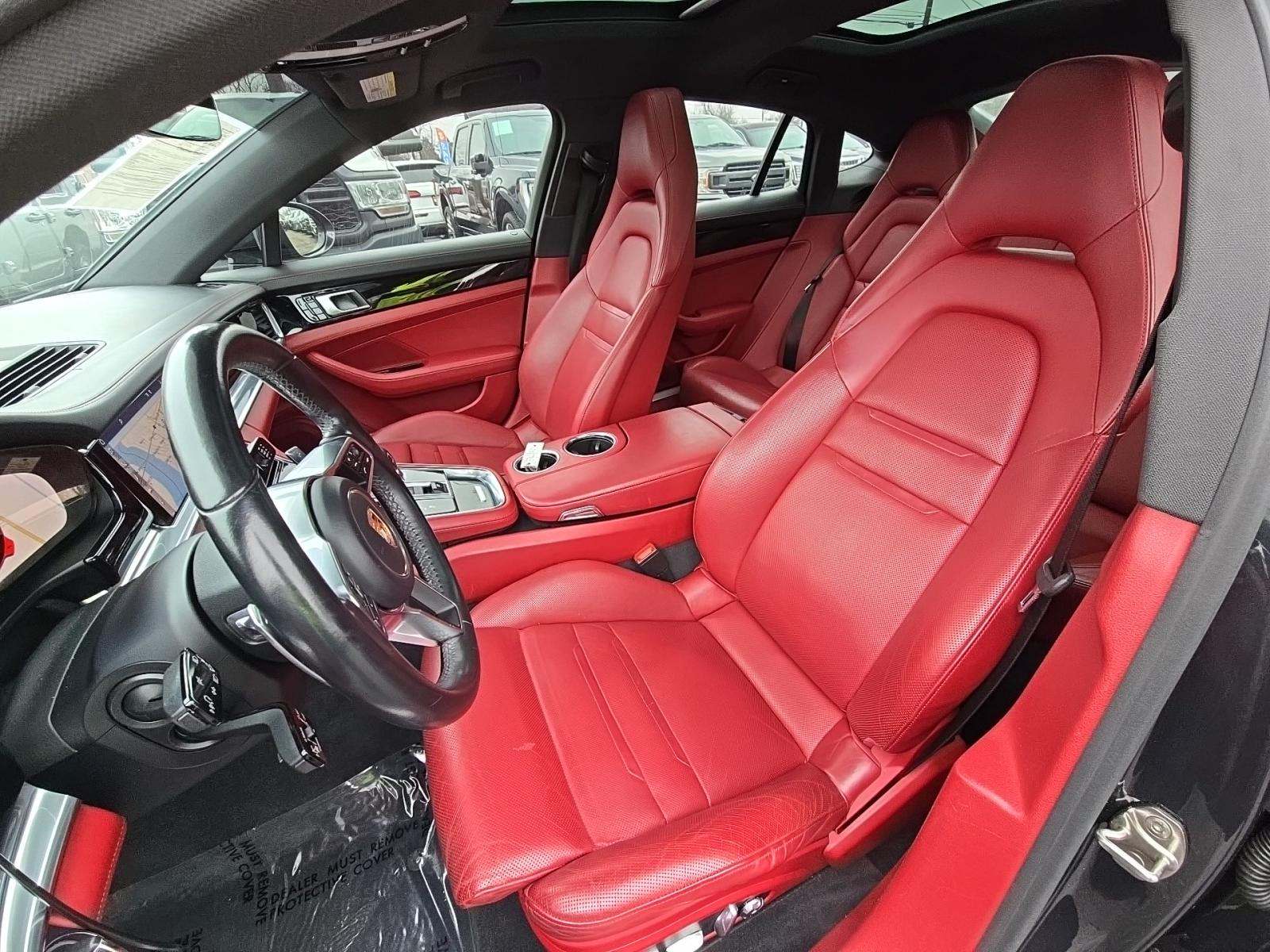 2017 Porsche Panamera Base RWD