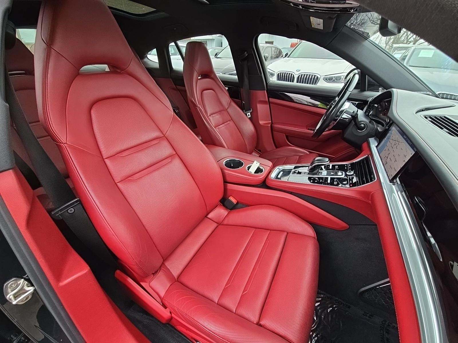 2017 Porsche Panamera Base RWD