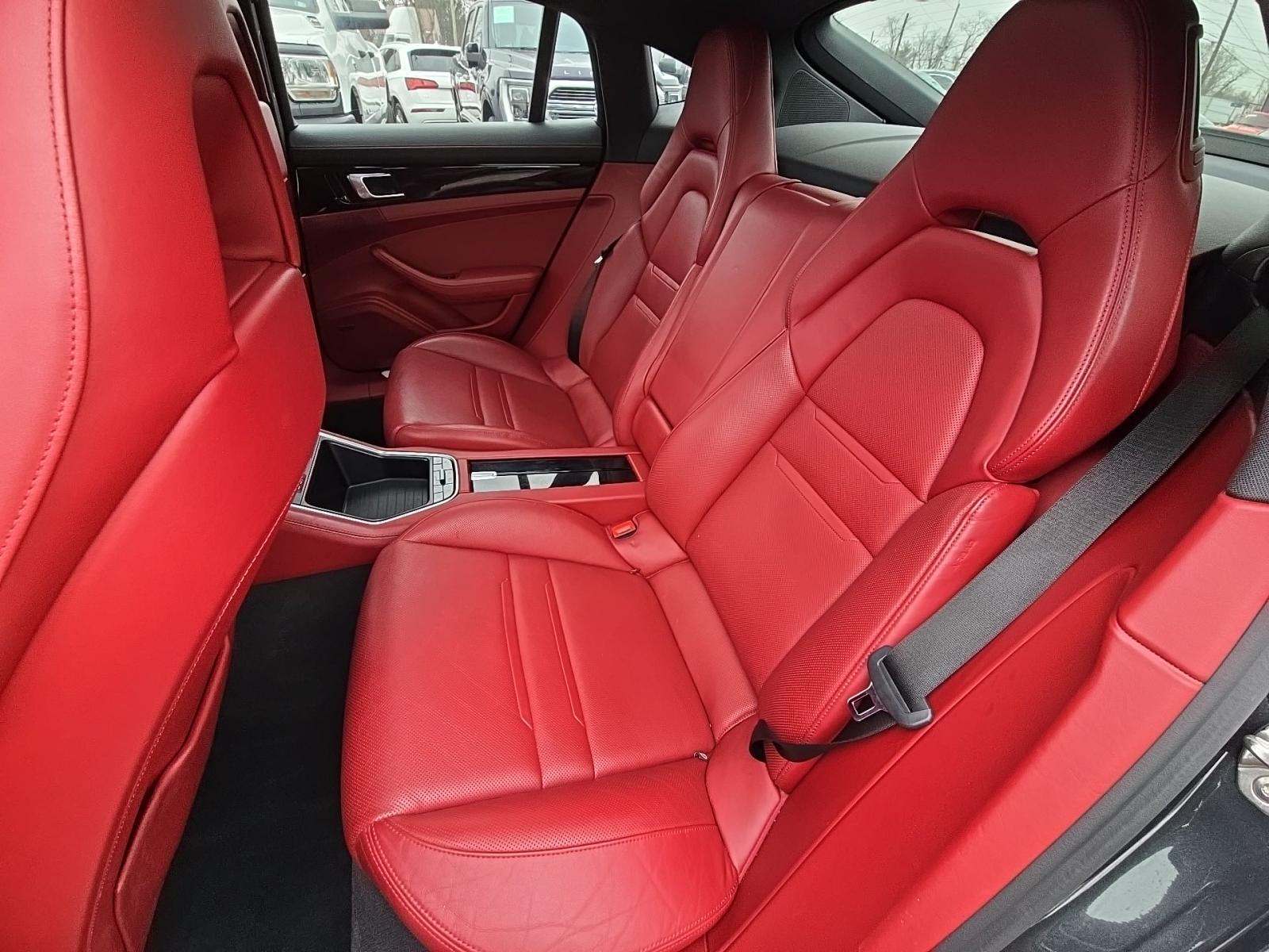 2017 Porsche Panamera Base RWD