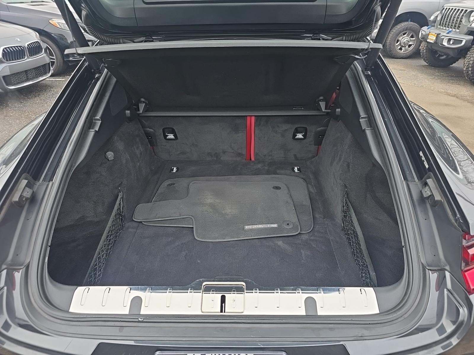 2017 Porsche Panamera Base RWD