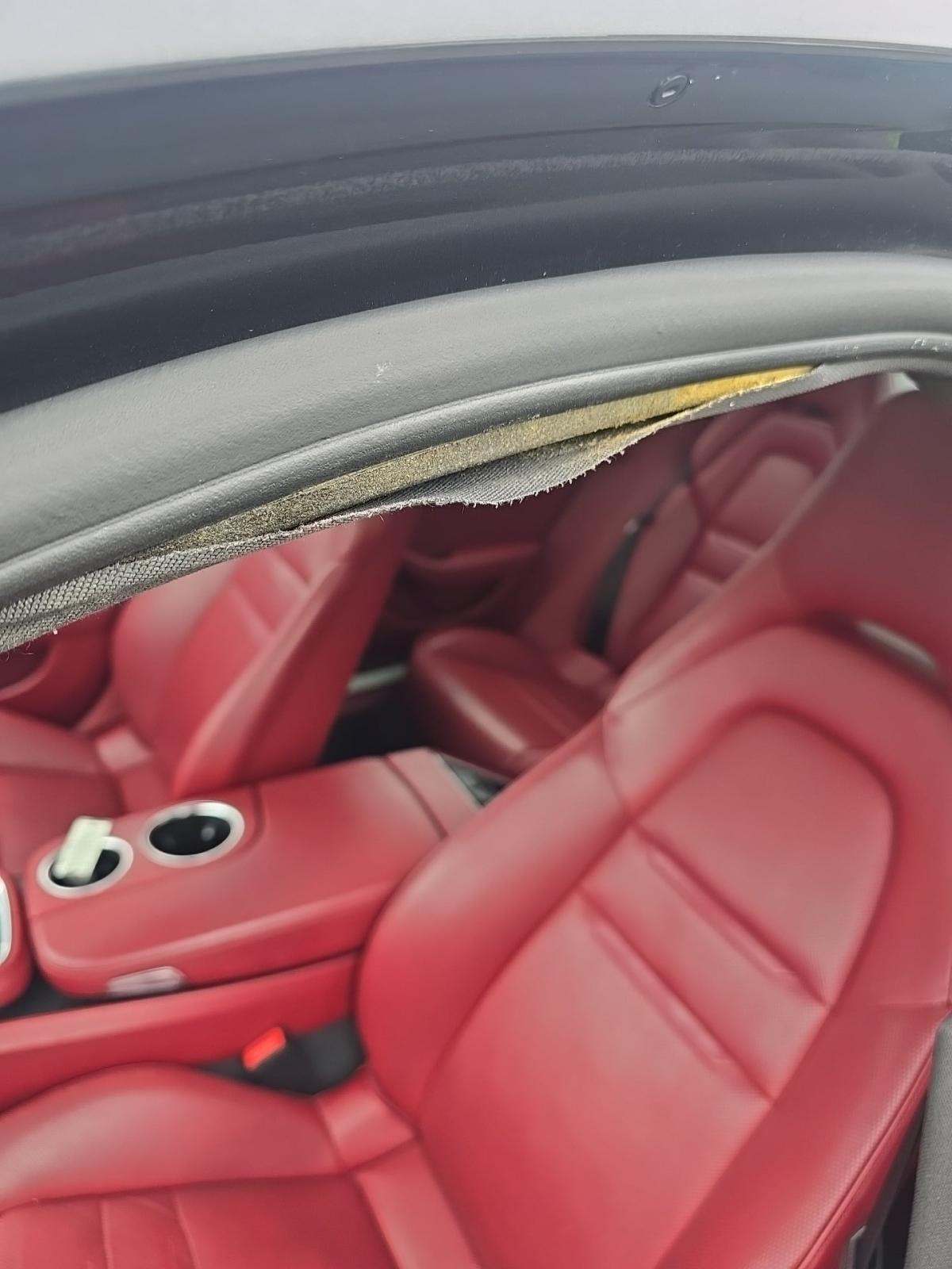 2017 Porsche Panamera Base RWD