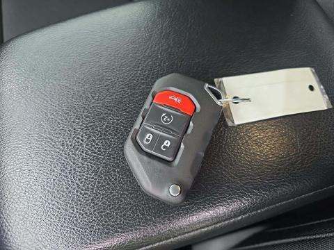 JEEP SPORT S EDITION - 8