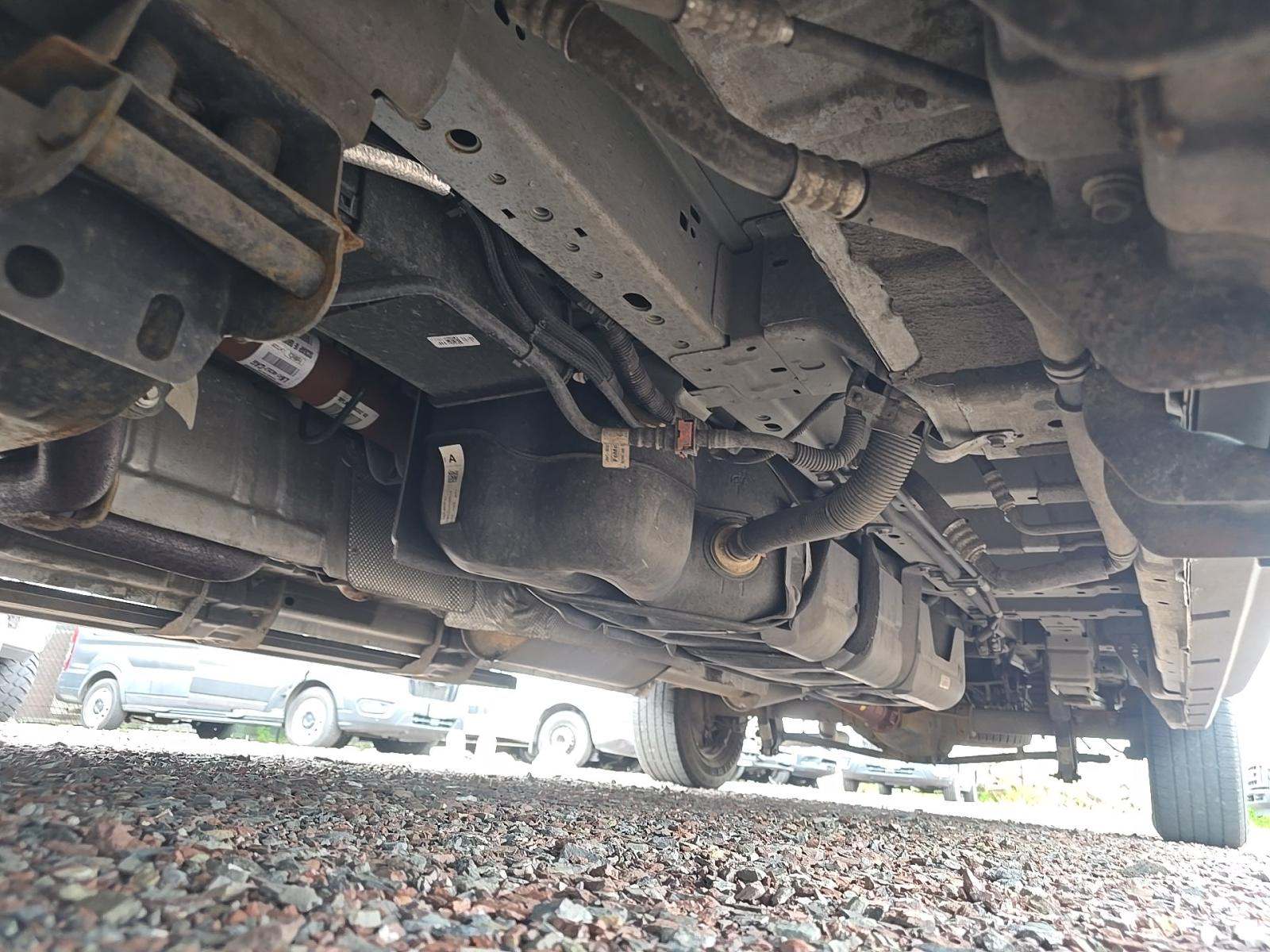 FORD TRANSIT 350 - 7