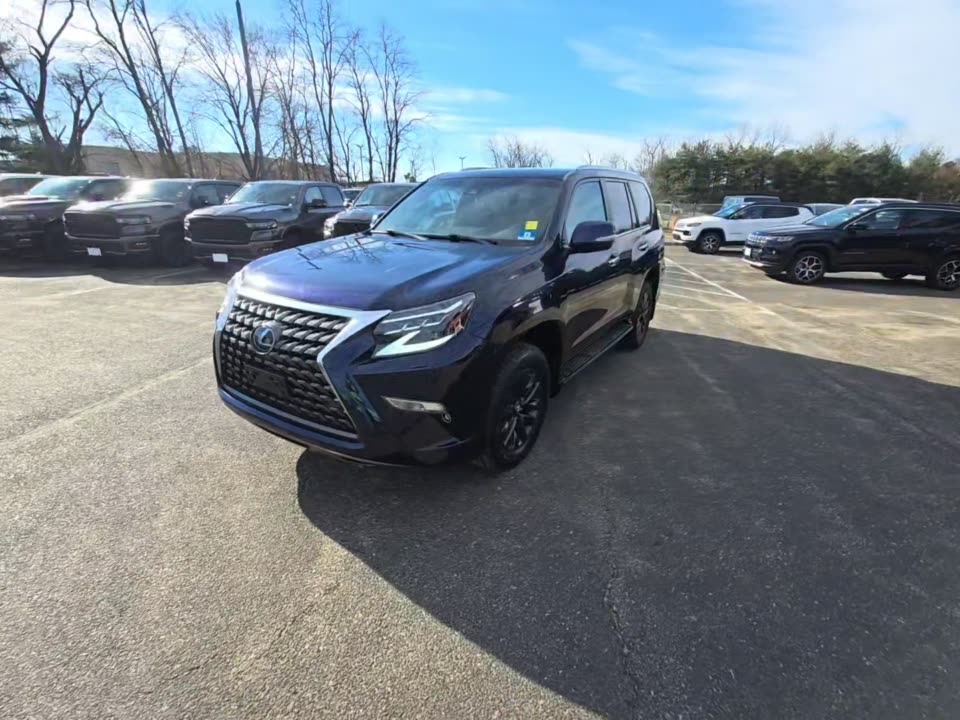 2020 Lexus GX 460 Premium