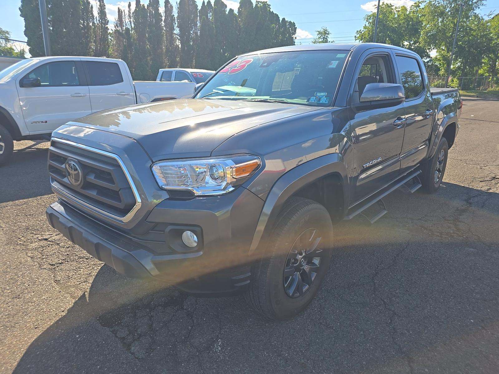 2023 Toyota Tacoma SR5 AWD