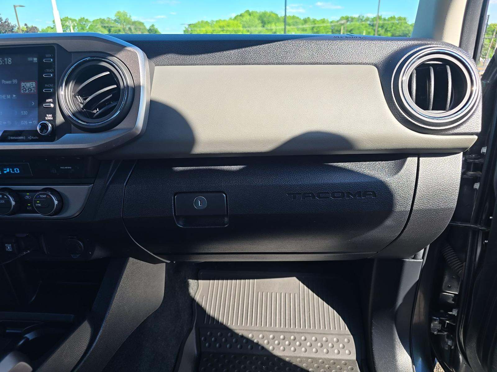 2023 Toyota Tacoma SR5 AWD