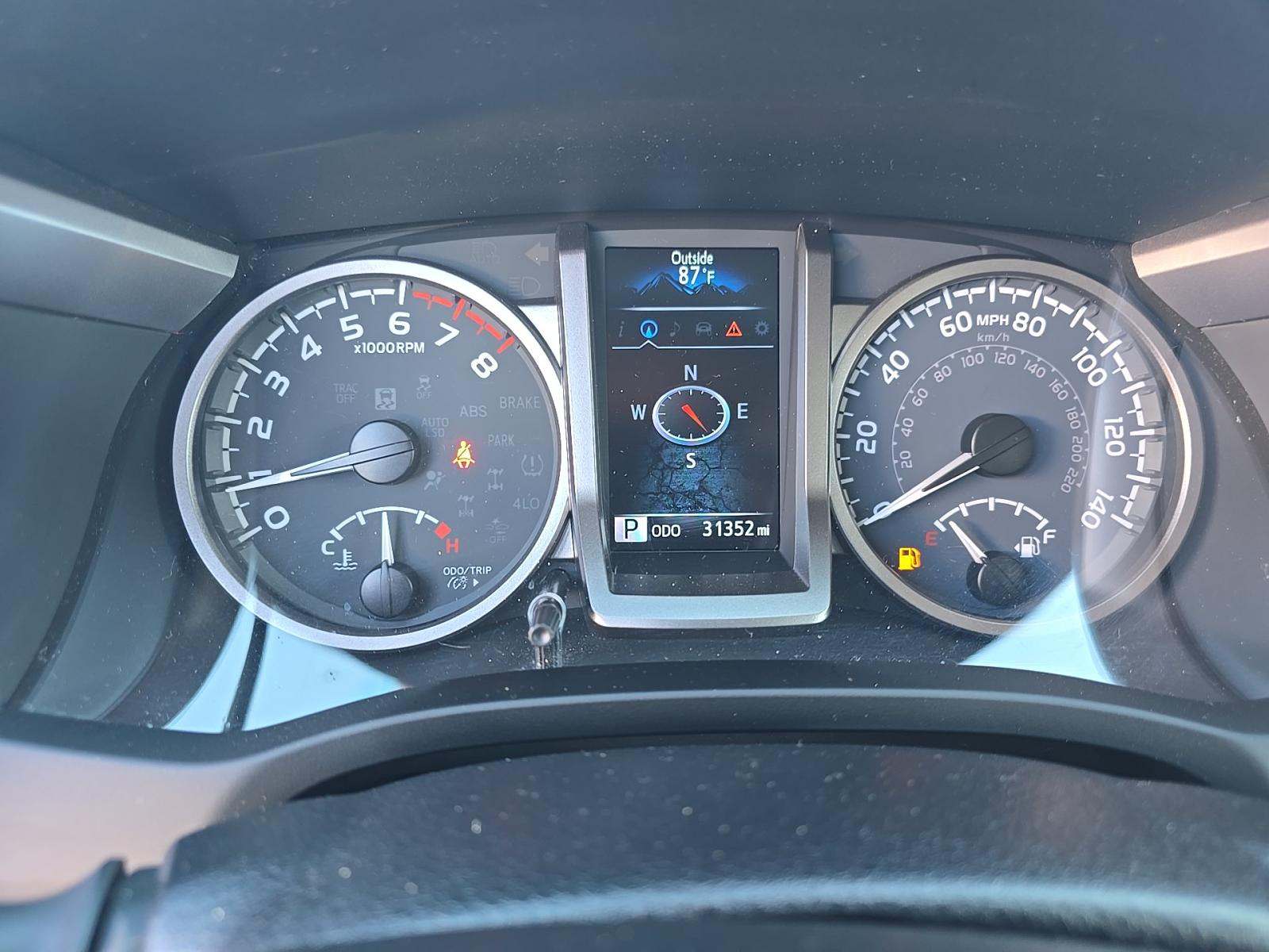 2023 Toyota Tacoma SR5 AWD