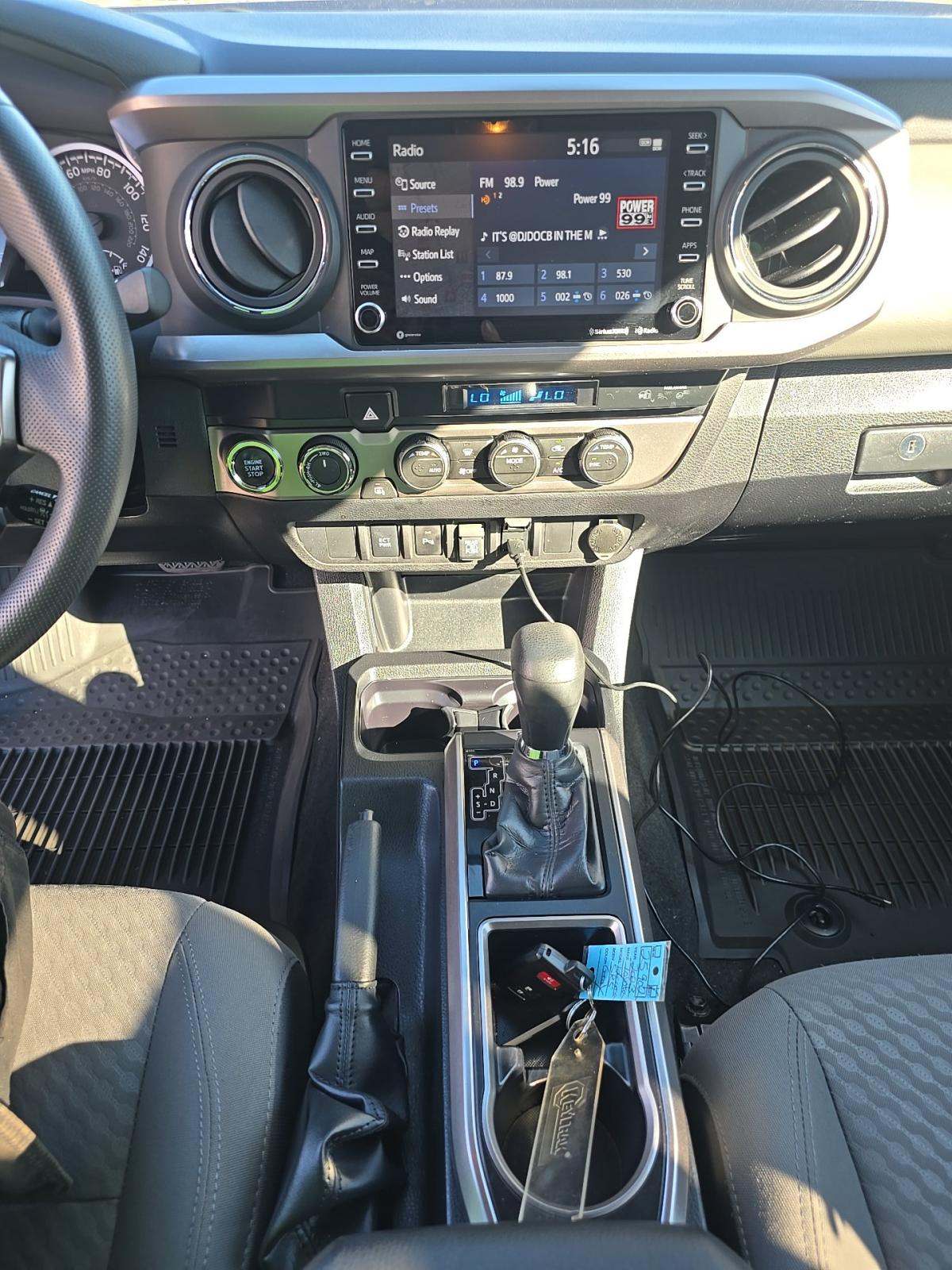 2023 Toyota Tacoma SR5 AWD
