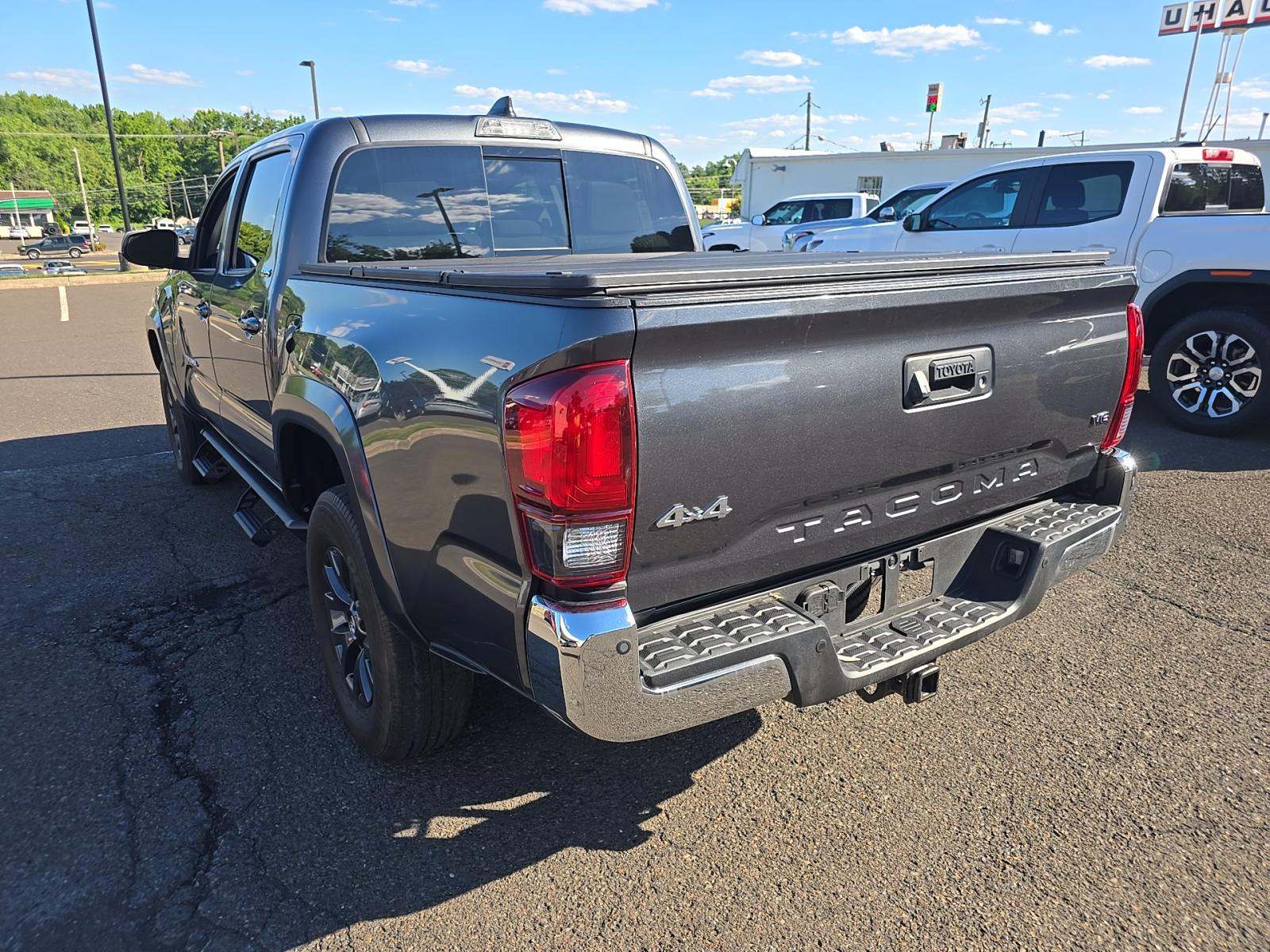 2023 Toyota Tacoma SR5 AWD