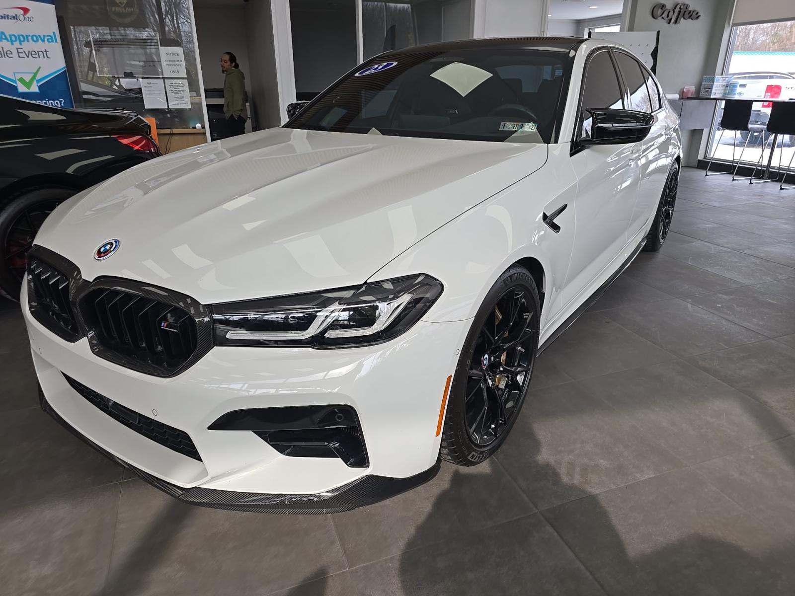 2023 BMW M5 Base AWD