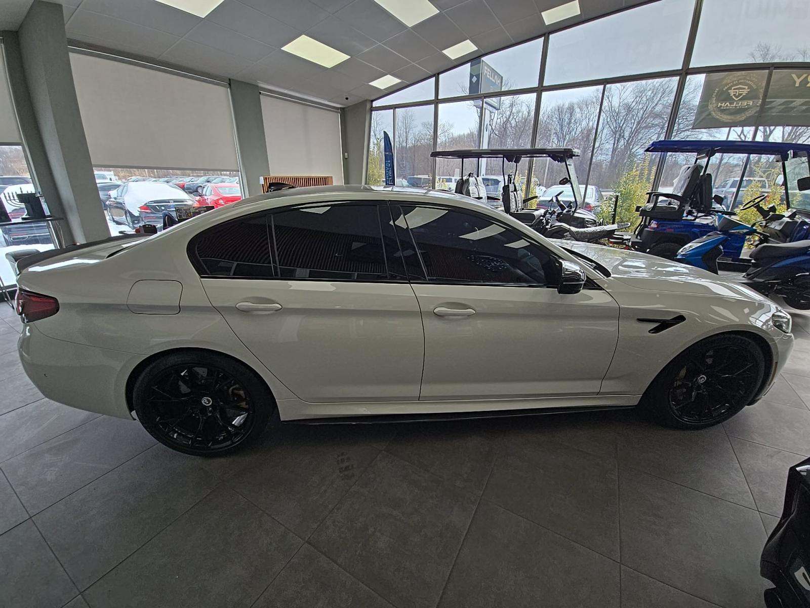 2023 BMW M5 Base AWD