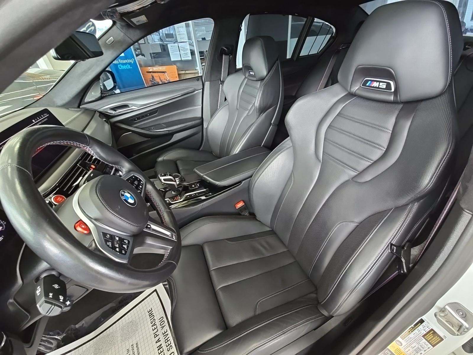 2023 BMW M5 Base AWD