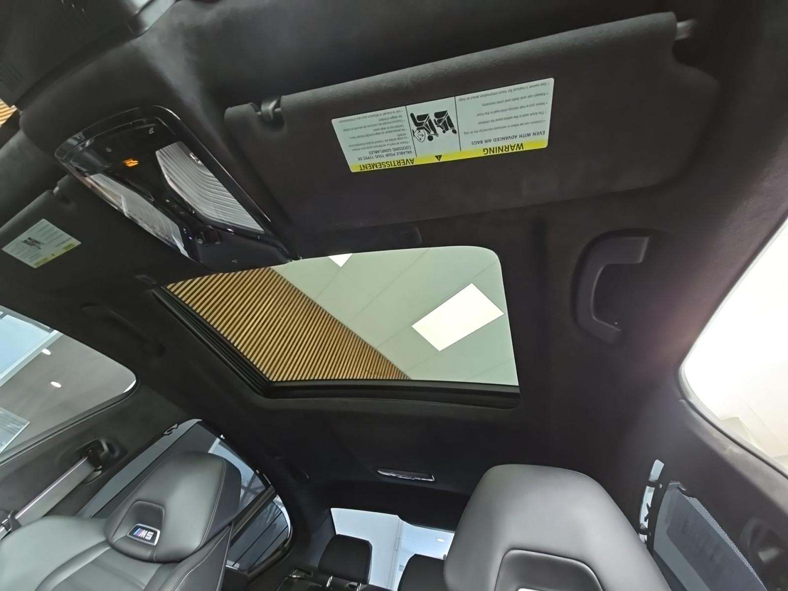 2023 BMW M5 Base AWD