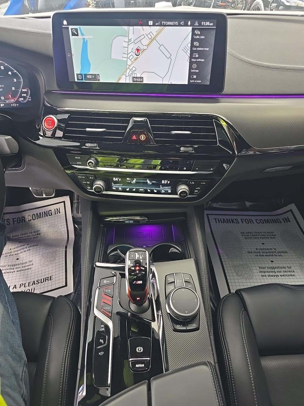 2023 BMW M5 Base AWD