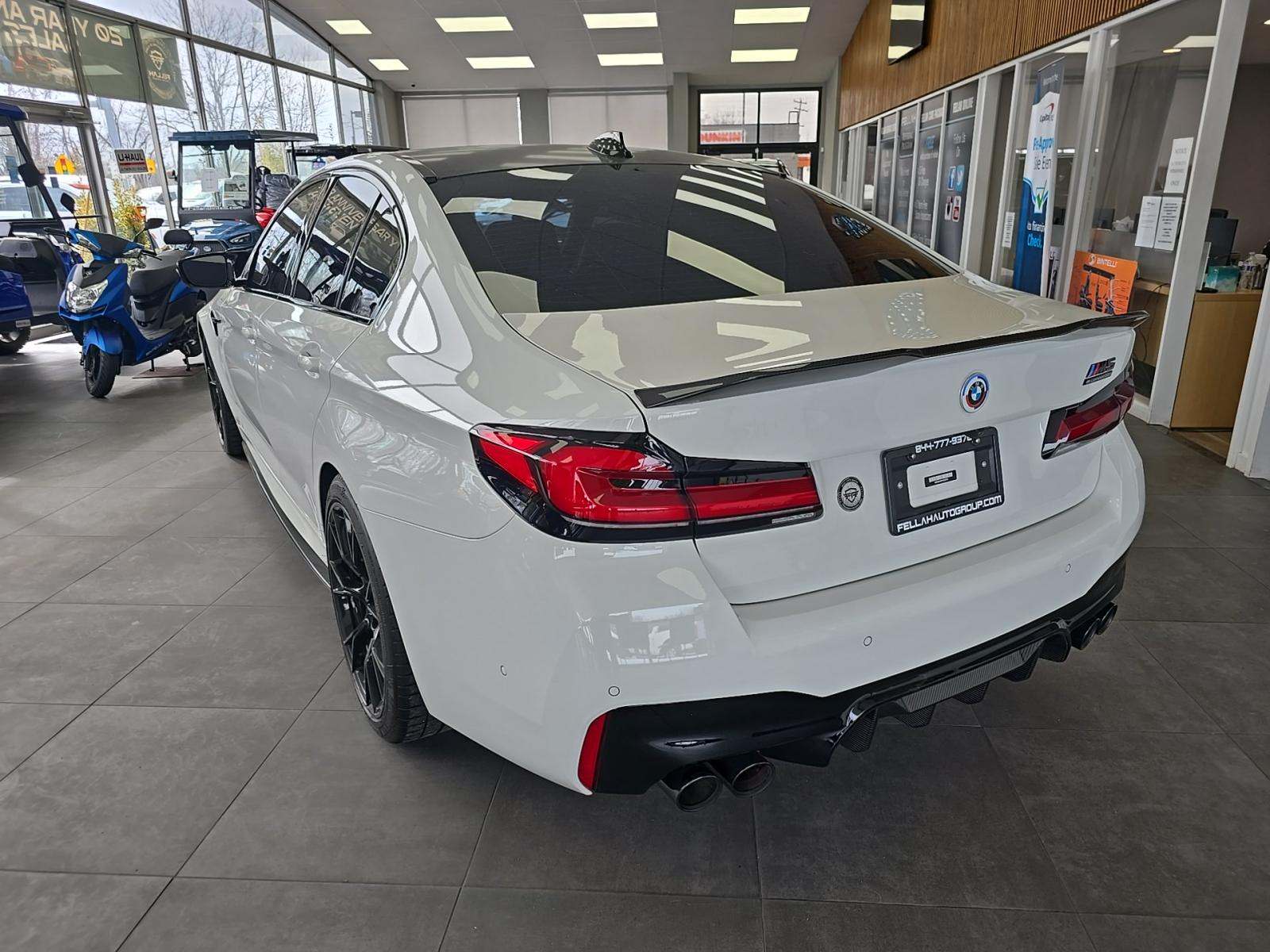 2023 BMW M5 Base AWD