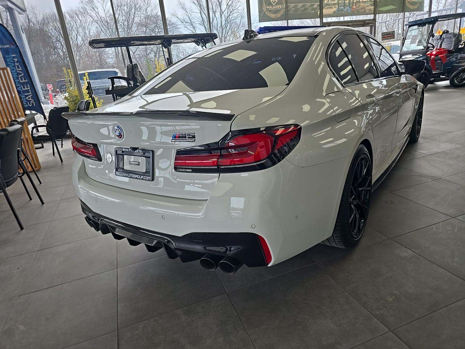 2023 BMW M5 Base AWD