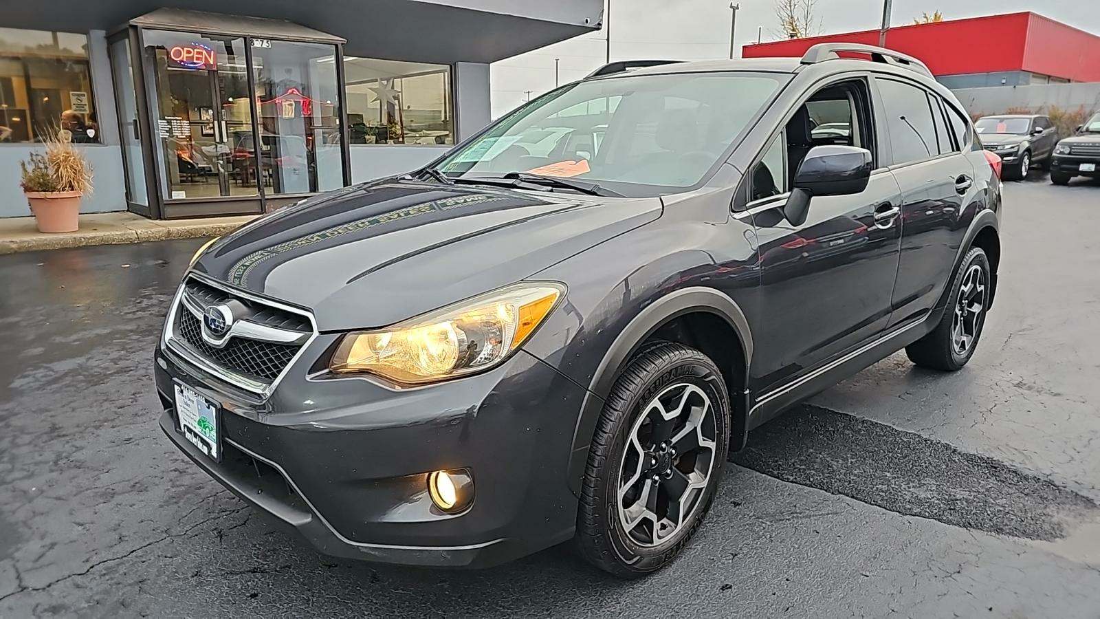 2014 Subaru XV Crosstrek 2.0i Premium