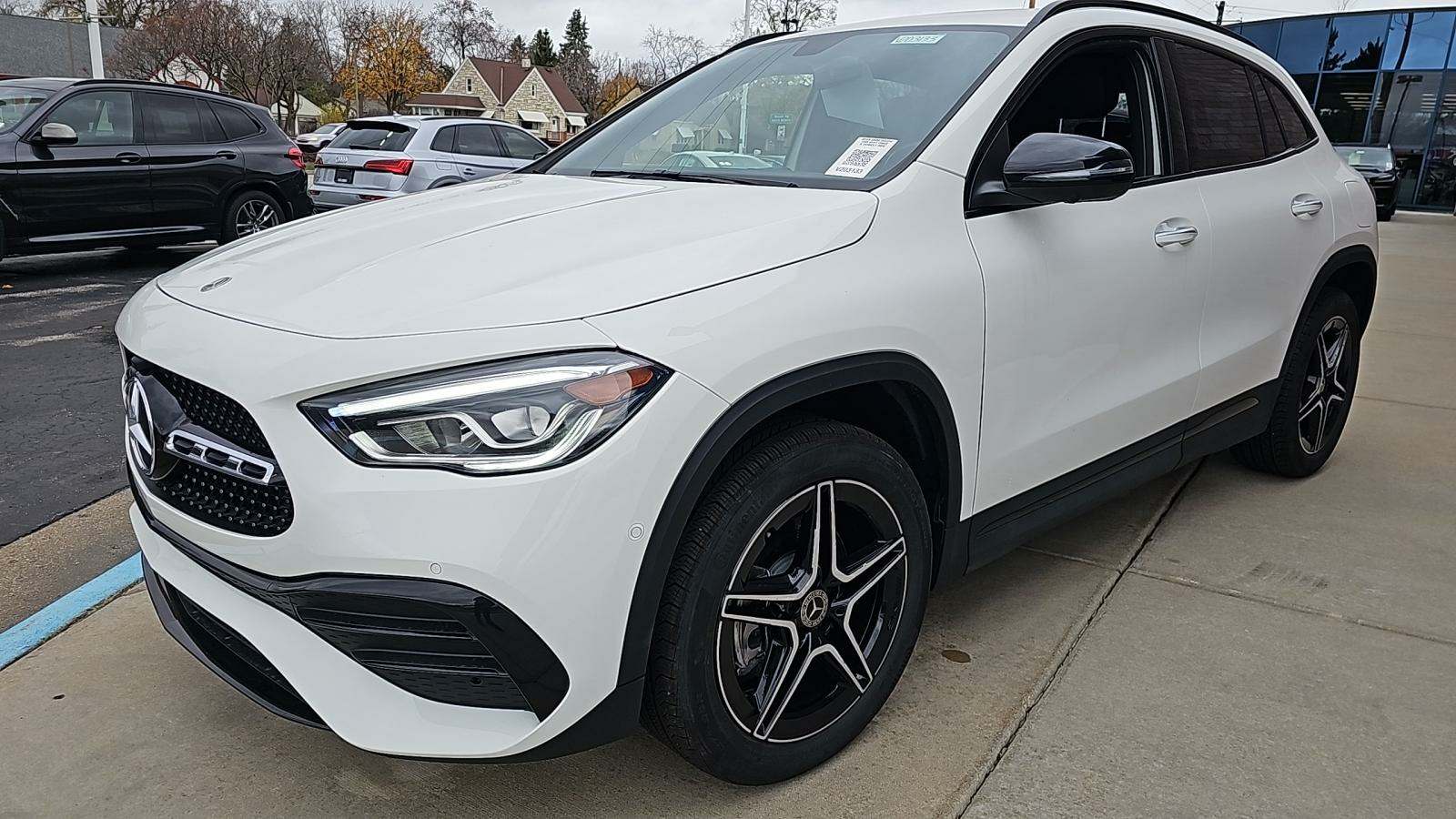 2023 Mercedes-Benz GLA 250 4MATIC