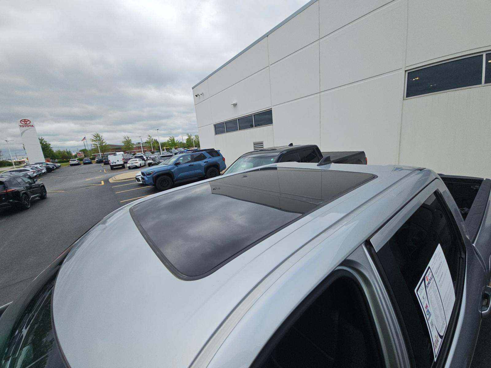 TOYOTA HIGHLANDER - 8