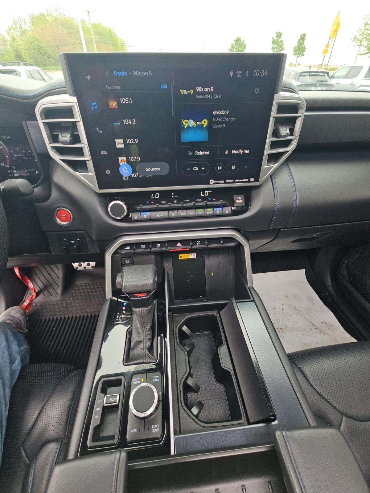 TOYOTA HIGHLANDER - 6