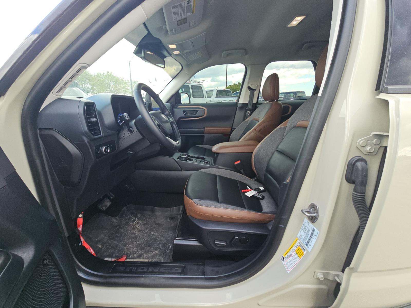 FORD BRONCO SPORT - 2