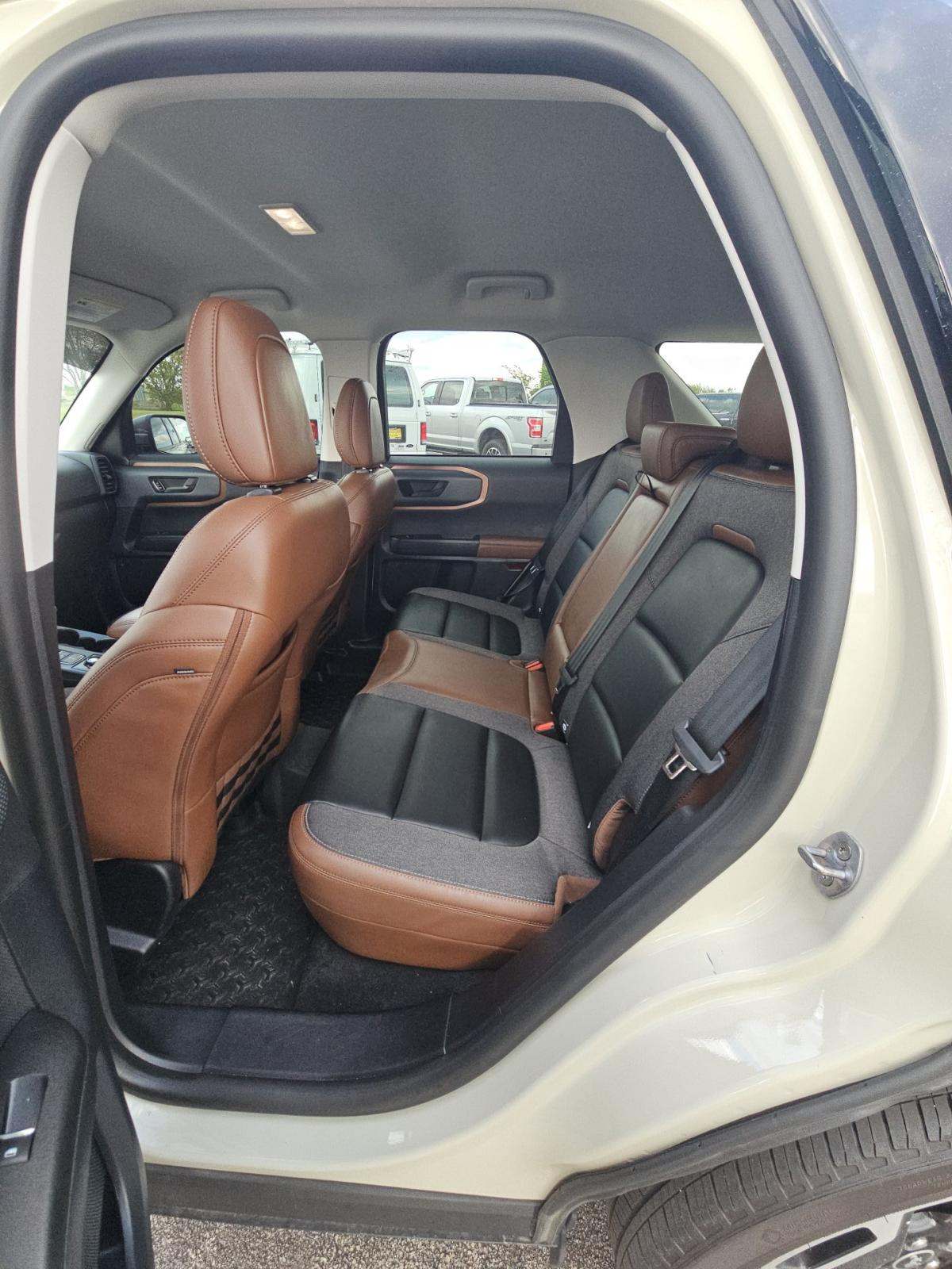 FORD BRONCO SPORT - 9