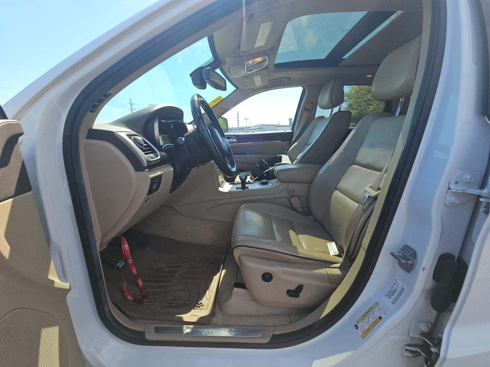 JEEP GRAND CHEROKEE - 2