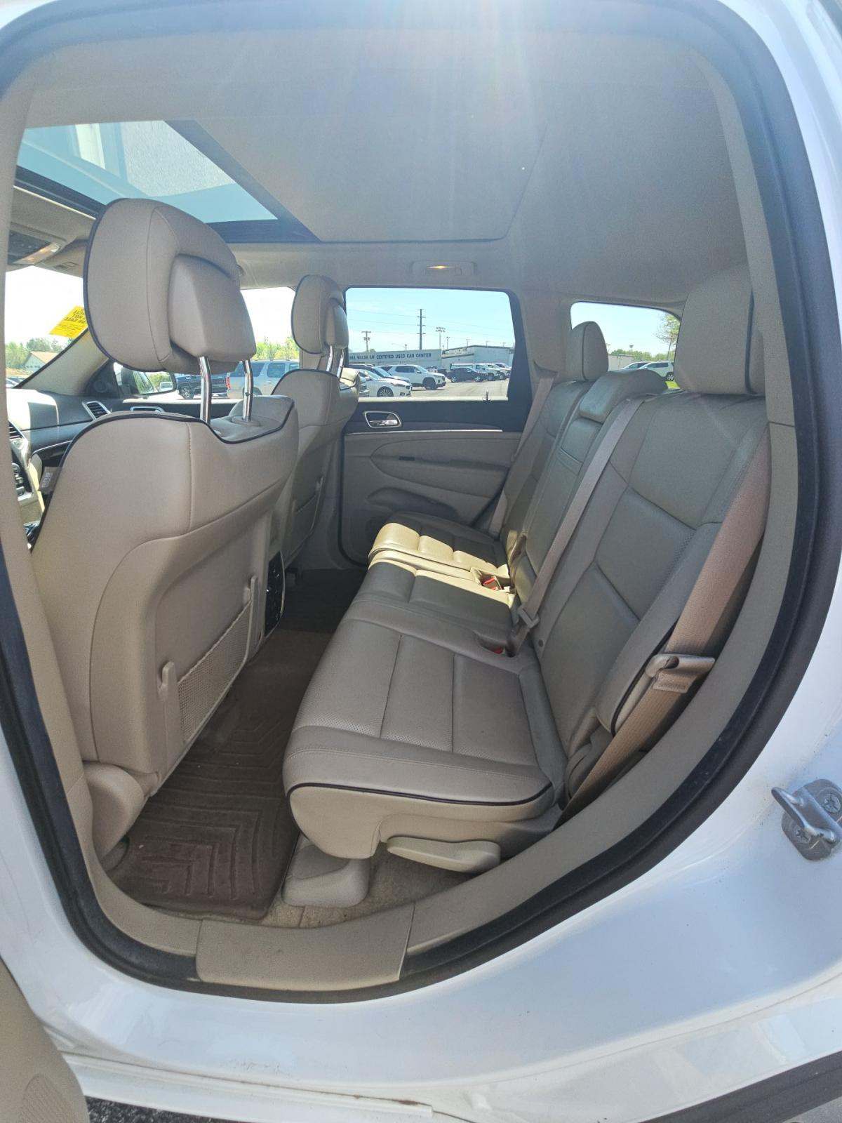 JEEP GRAND CHEROKEE - 9