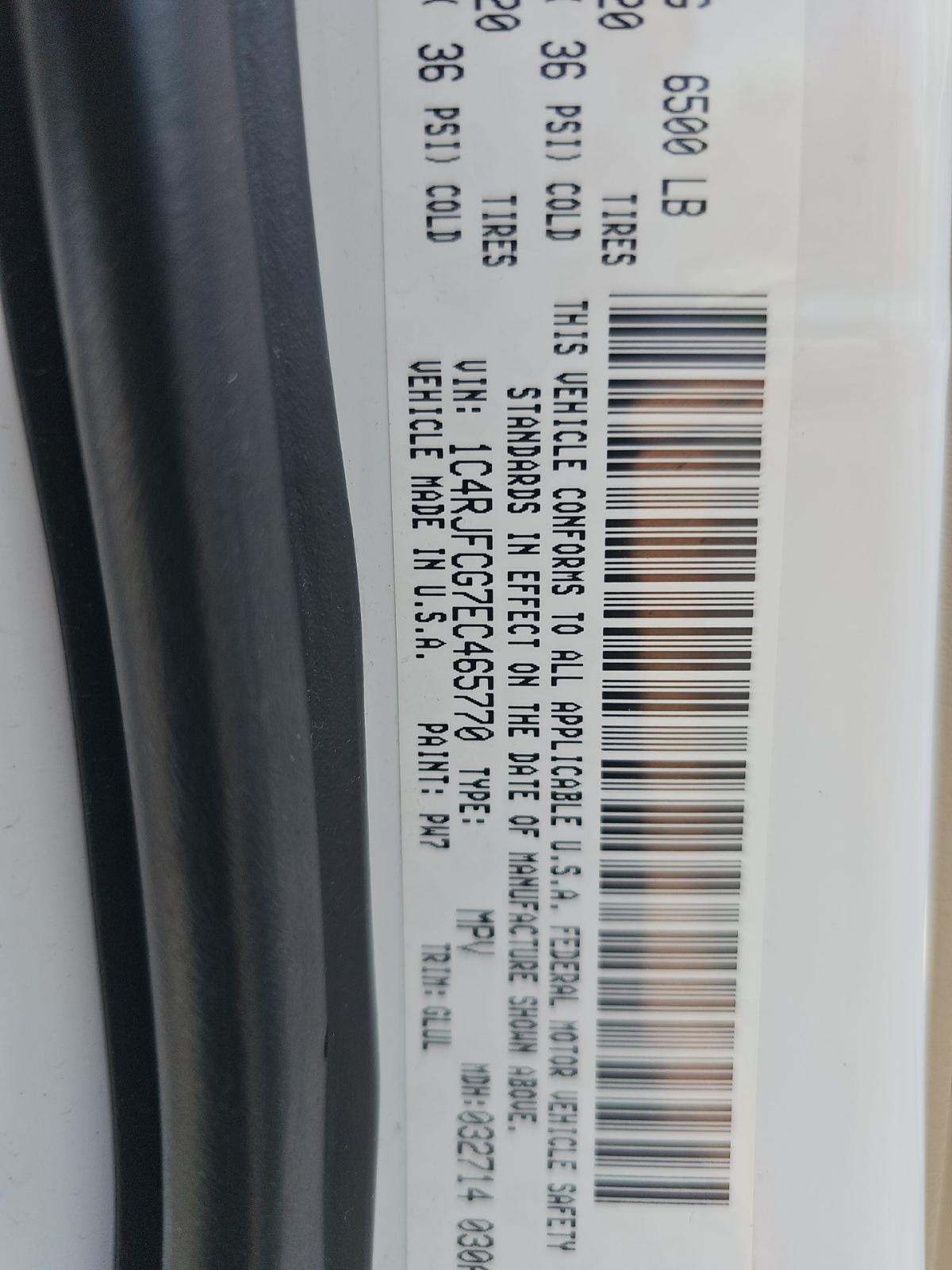 JEEP GRAND CHEROKEE - 1