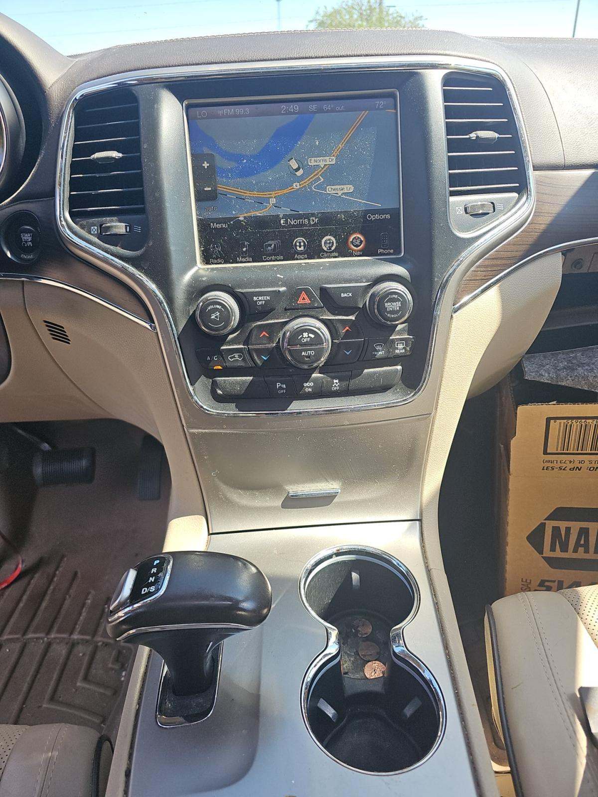 JEEP GRAND CHEROKEE - 6