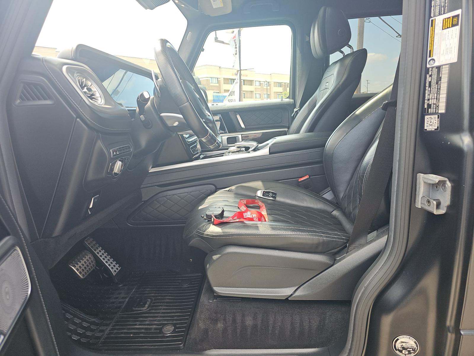 MERCEDES-BENZ G-CLASS - 6