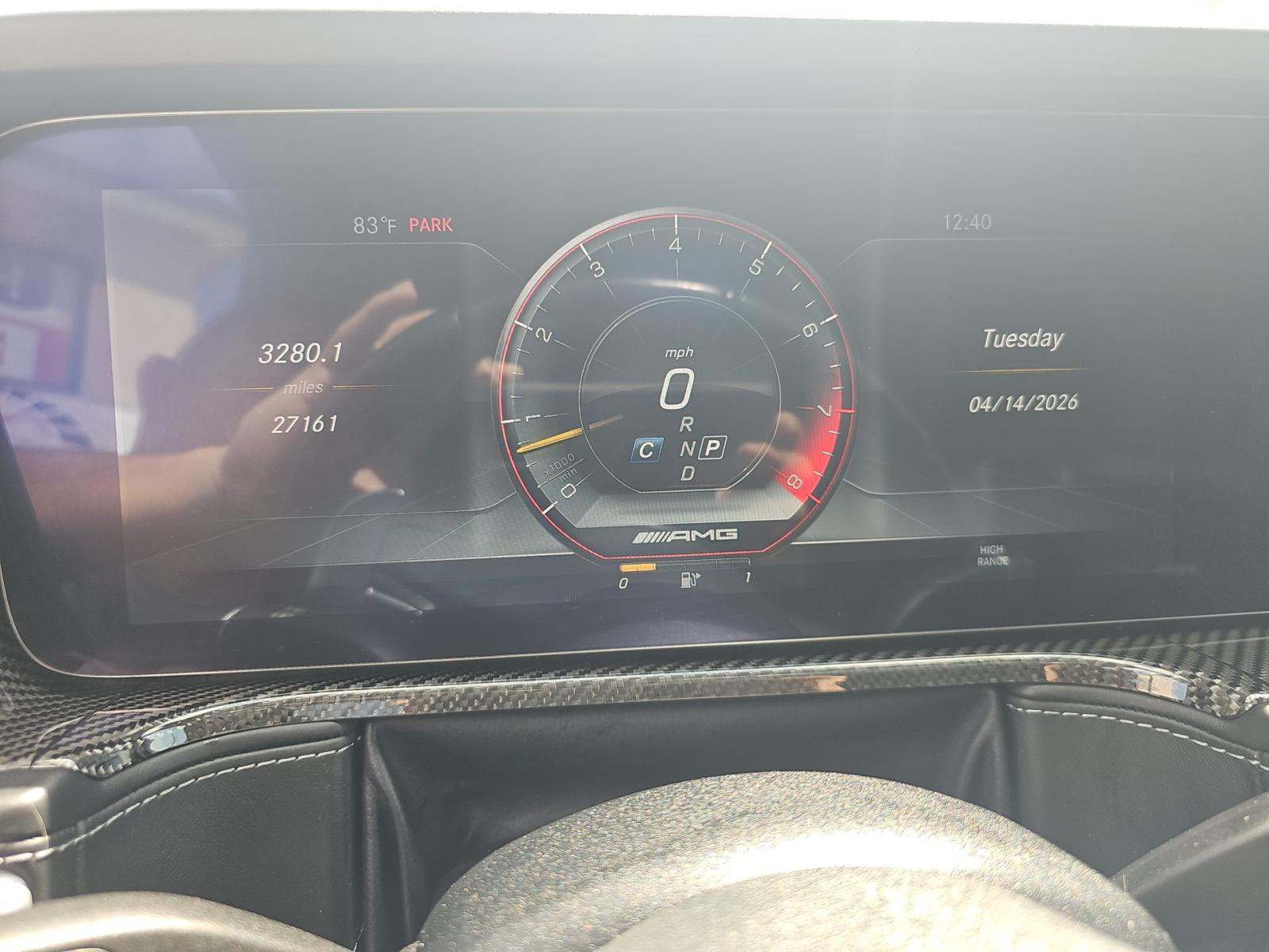 MERCEDES-BENZ G-CLASS - 9