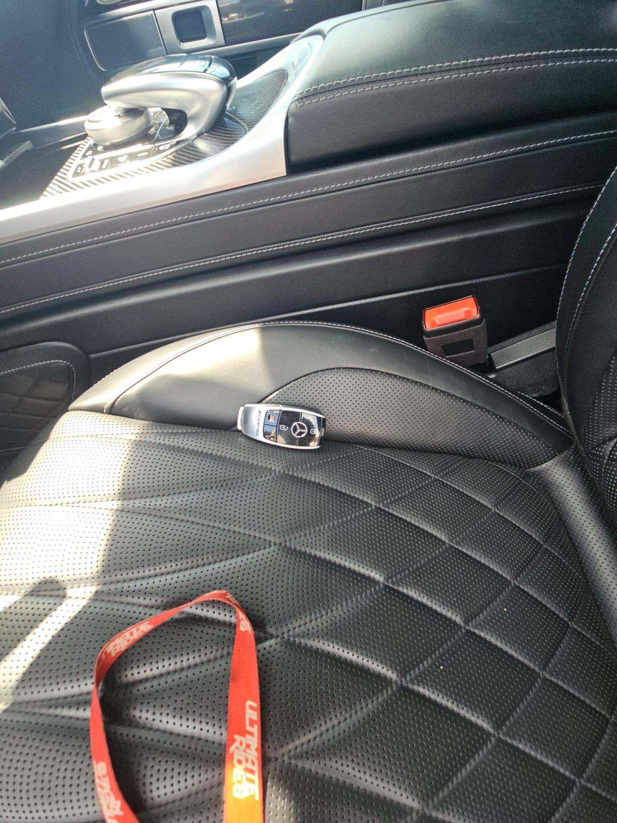 MERCEDES-BENZ G-CLASS - 8