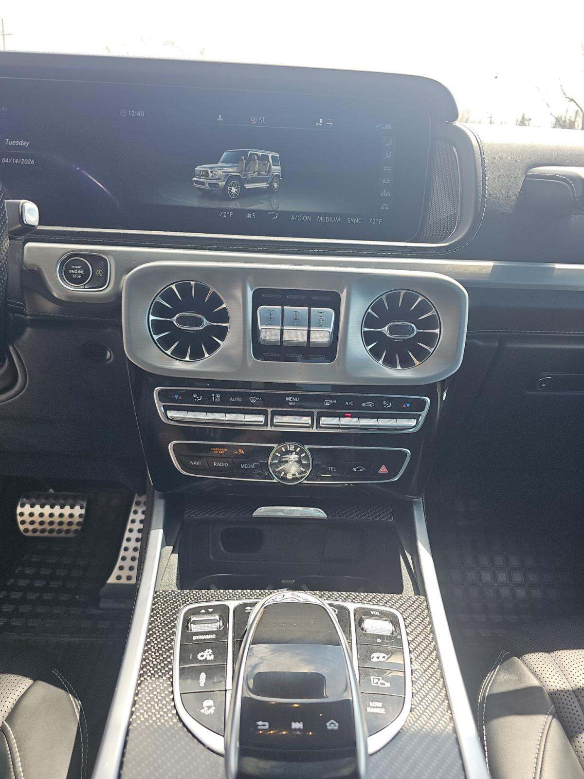 MERCEDES-BENZ G-CLASS - 10