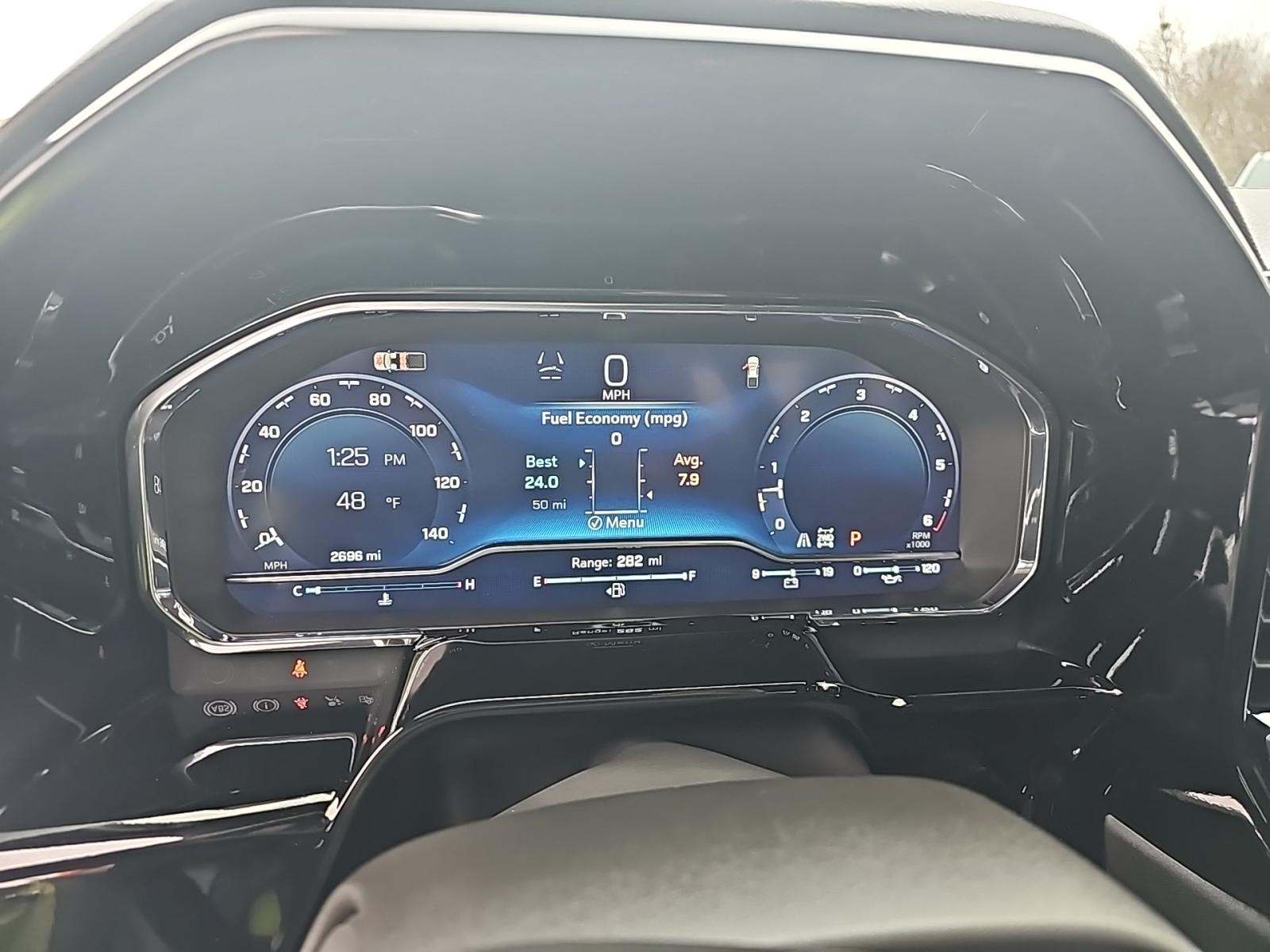 2025 Chevrolet Silverado 1500 High Country AWD