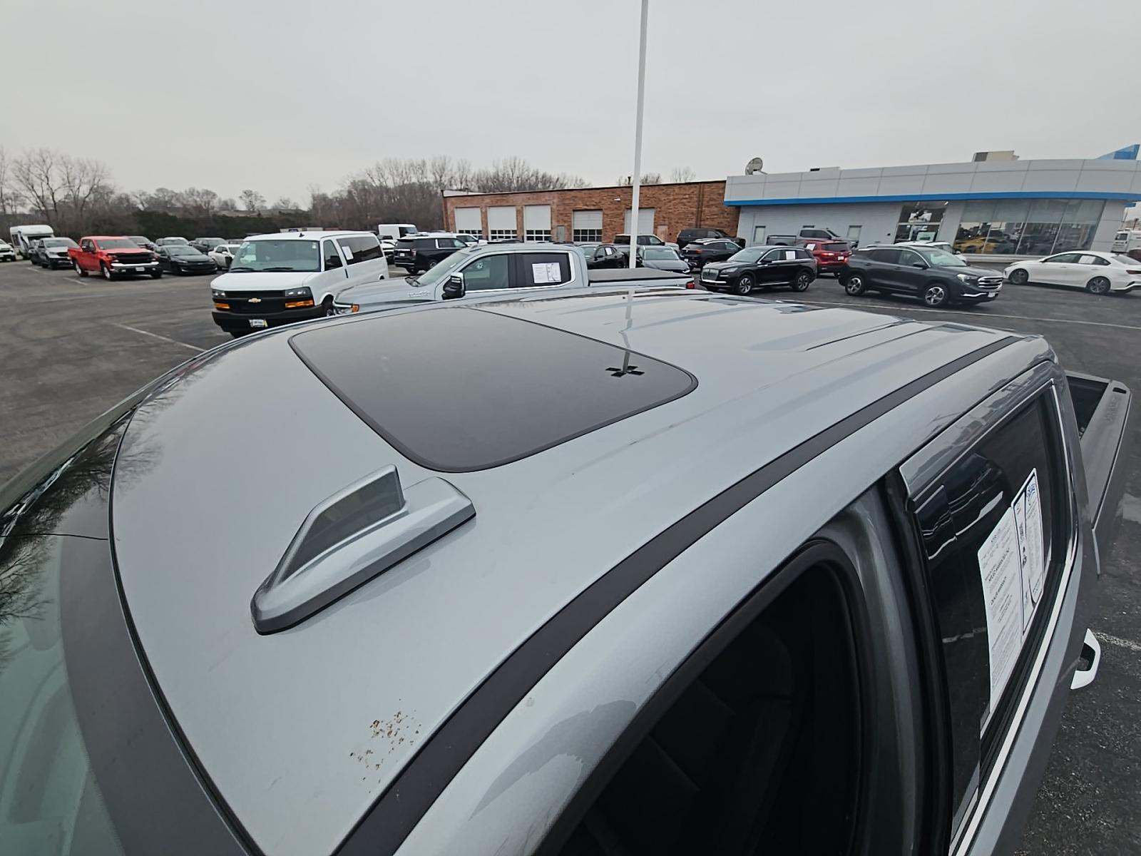 2025 Chevrolet Silverado 1500 High Country AWD