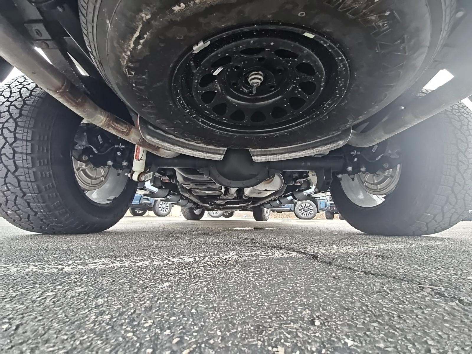 2025 Chevrolet Silverado 1500 High Country AWD