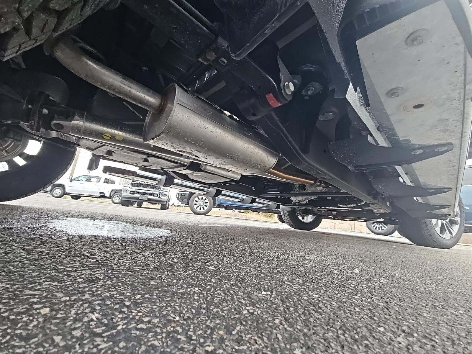 2025 Chevrolet Silverado 1500 High Country AWD